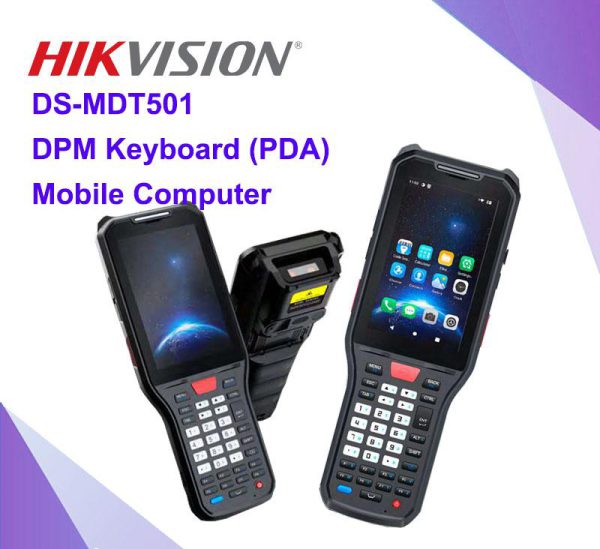 Hikvision DS-MDT501 Mobile Computer