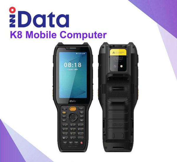 iData K8 Mobile Computer