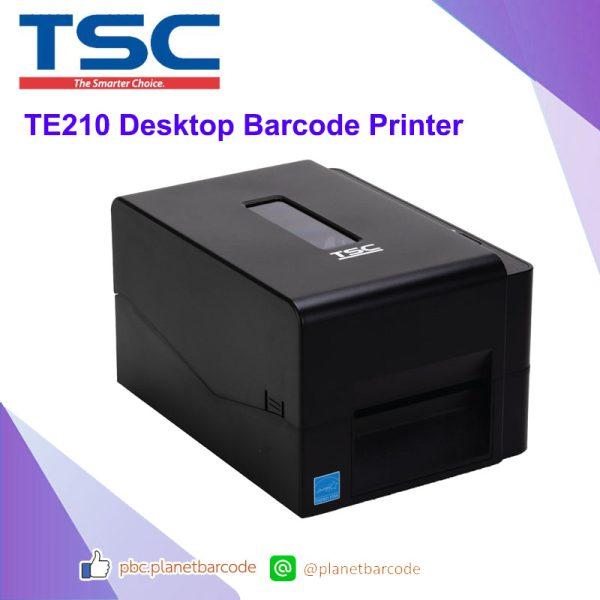 TSC TE210 Desktop Barcode Printer