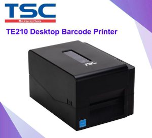 TSC TE210 Desktop Barcode Printer