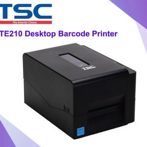 TSC TE210 Desktop Barcode Printer