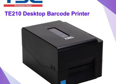 TSC TE210 Desktop Barcode Printer