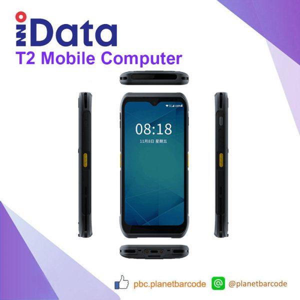 iData T2 Mobile Computer