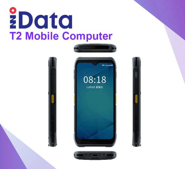 iData T2 Mobile Computer