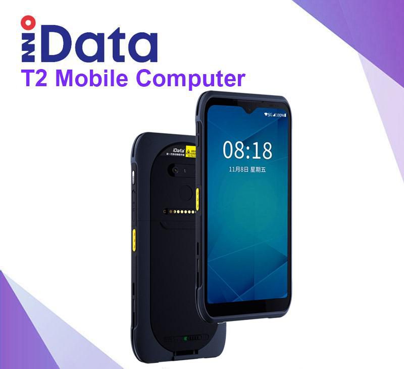 iData T2 Mobile Computer