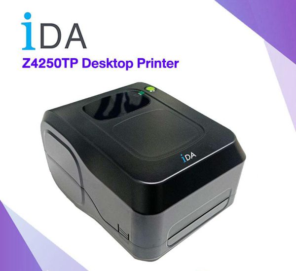 IDA Z4250TP DESKTOP PRINTER, เครื่องพิมพ์บาร์โค้ด