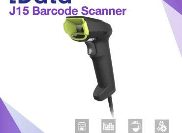 iData J15 Barcode Scanner