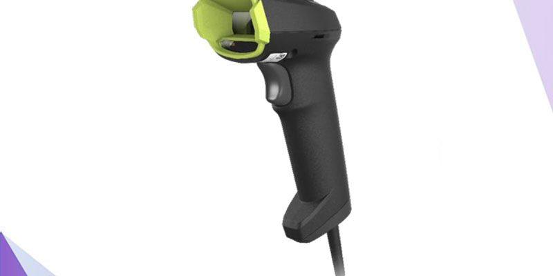 iData J15 Barcode Scanner