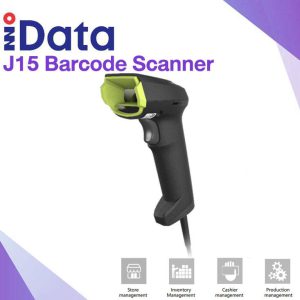 iData J15 Barcode Scanner