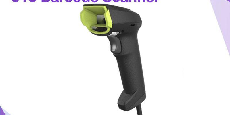 iData J15 Barcode Scanner