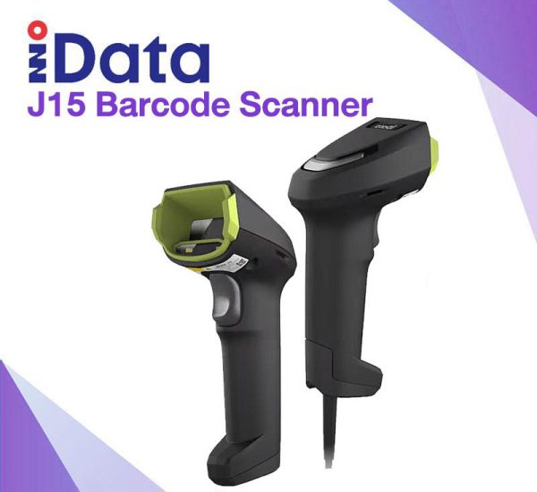 iData J15 Barcode Scanner