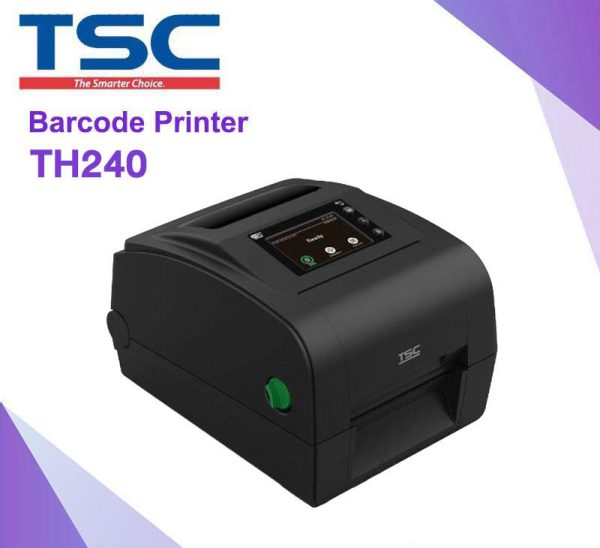 เครื่องพิมพ์บาร์โค้ด, TSC TH240 Barcode Printer