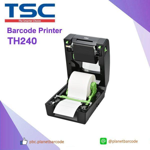 เครื่องพิมพ์บาร์โค้ด, TSC TH240 Barcode Printer