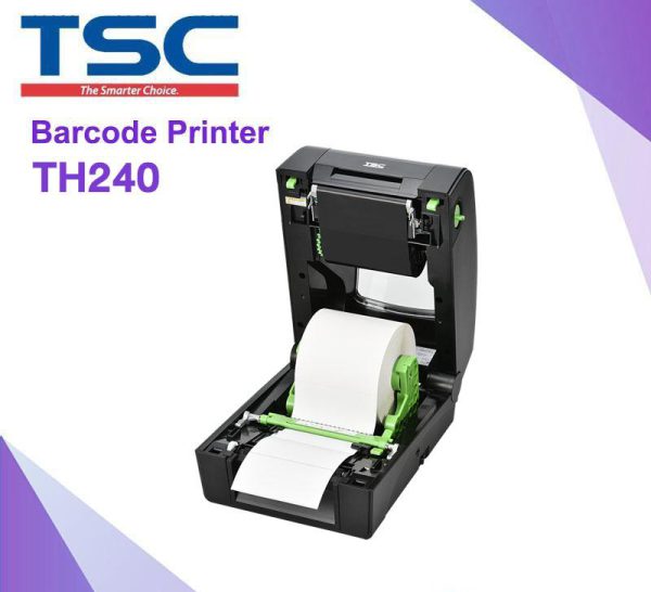 เครื่องพิมพ์บาร์โค้ด, TSC TH240 Barcode Printer