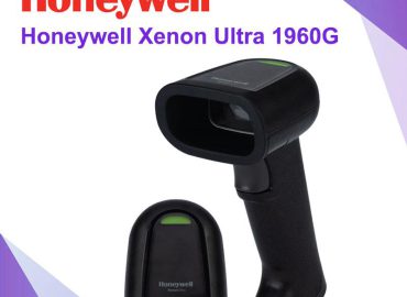 เครื่องสแกนบาร์โค้ด Honeywell Xenon Ultra 1960G