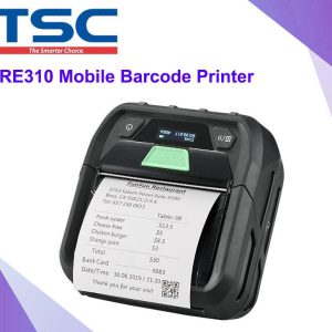 TSC RE310 Mobile Barcode Printer