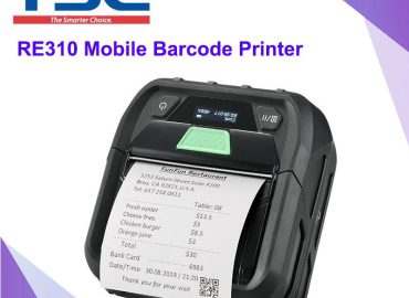 TSC RE310 Mobile Barcode Printer