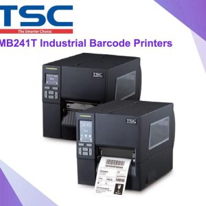 เครื่องพิมพ์บาร์โค้ดอุตสาหกรรม TSC MB241 Industrial Label Printer