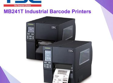 เครื่องพิมพ์บาร์โค้ดอุตสาหกรรม TSC MB241 Industrial Label Printer