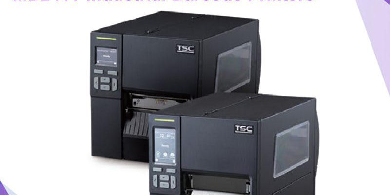 เครื่องพิมพ์บาร์โค้ดอุตสาหกรรม TSC MB241 Industrial Label Printer