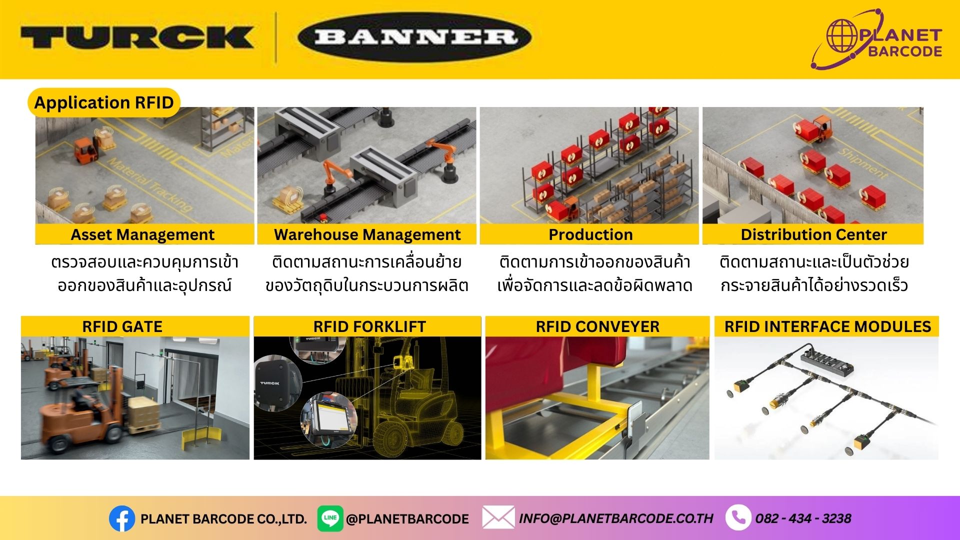 Turck Banner