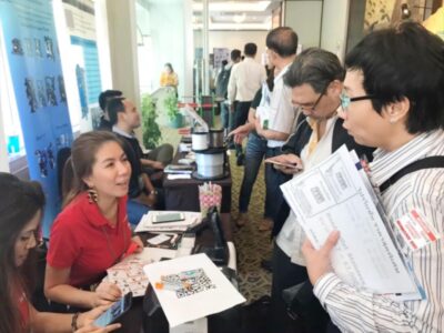 MHE Roadshow Ratchaburi