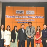 TSC Thankyou Partner 2024
